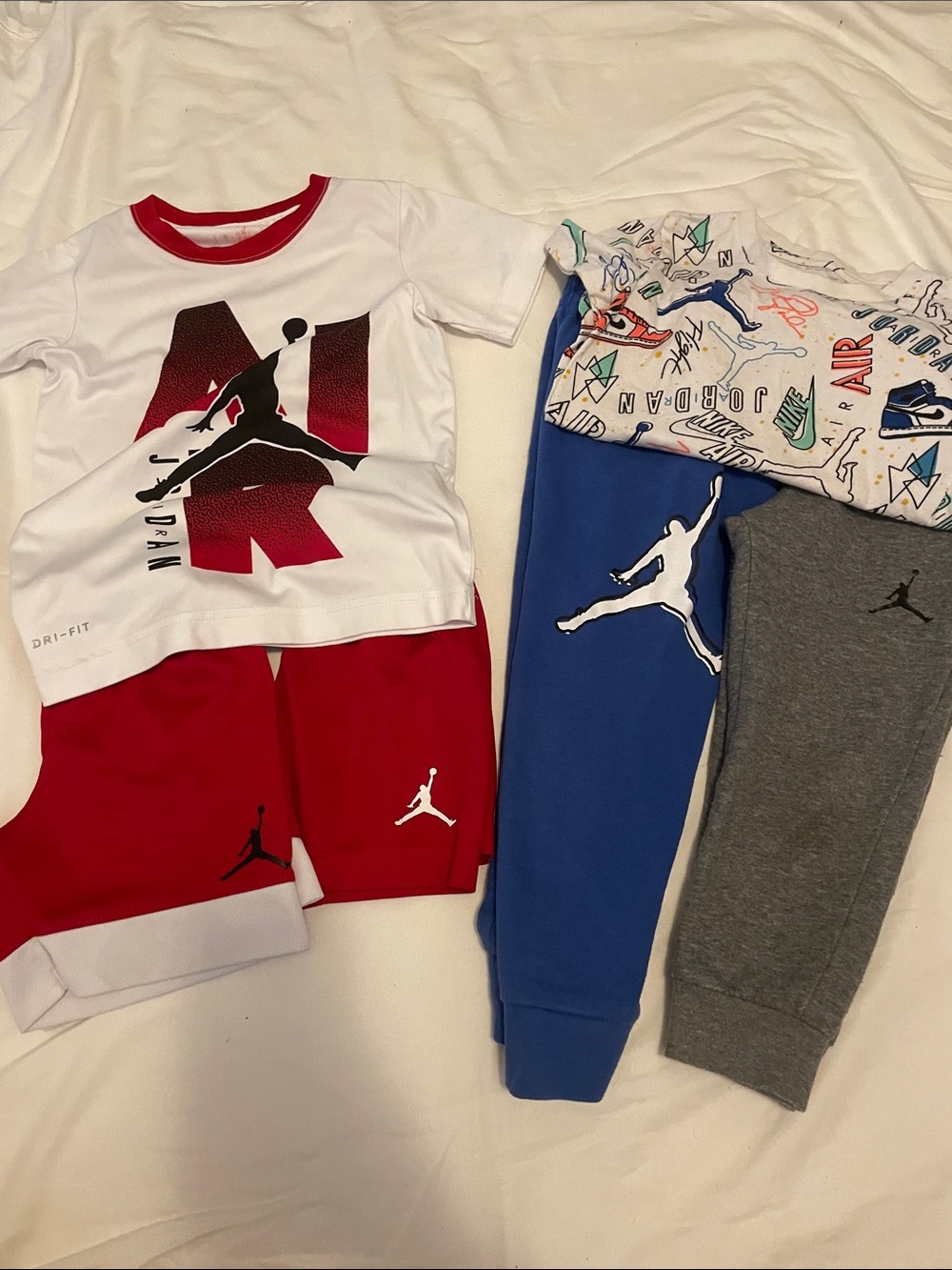 Nike Air Jordan Bundle